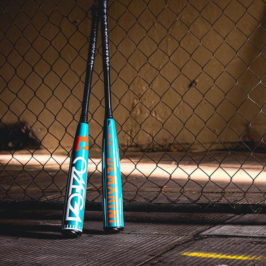 2026 DeMarini Omega BBCOR (-3) Baseball Bat: WBD2586010