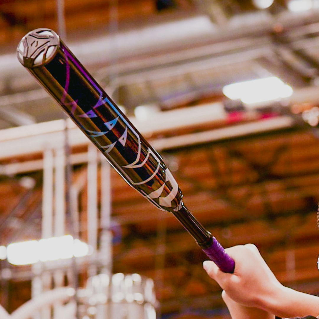 2026 DeMarini Prism+ (-11) FE Fastpitch Softball Bat: WBD2636010 (DEMO)