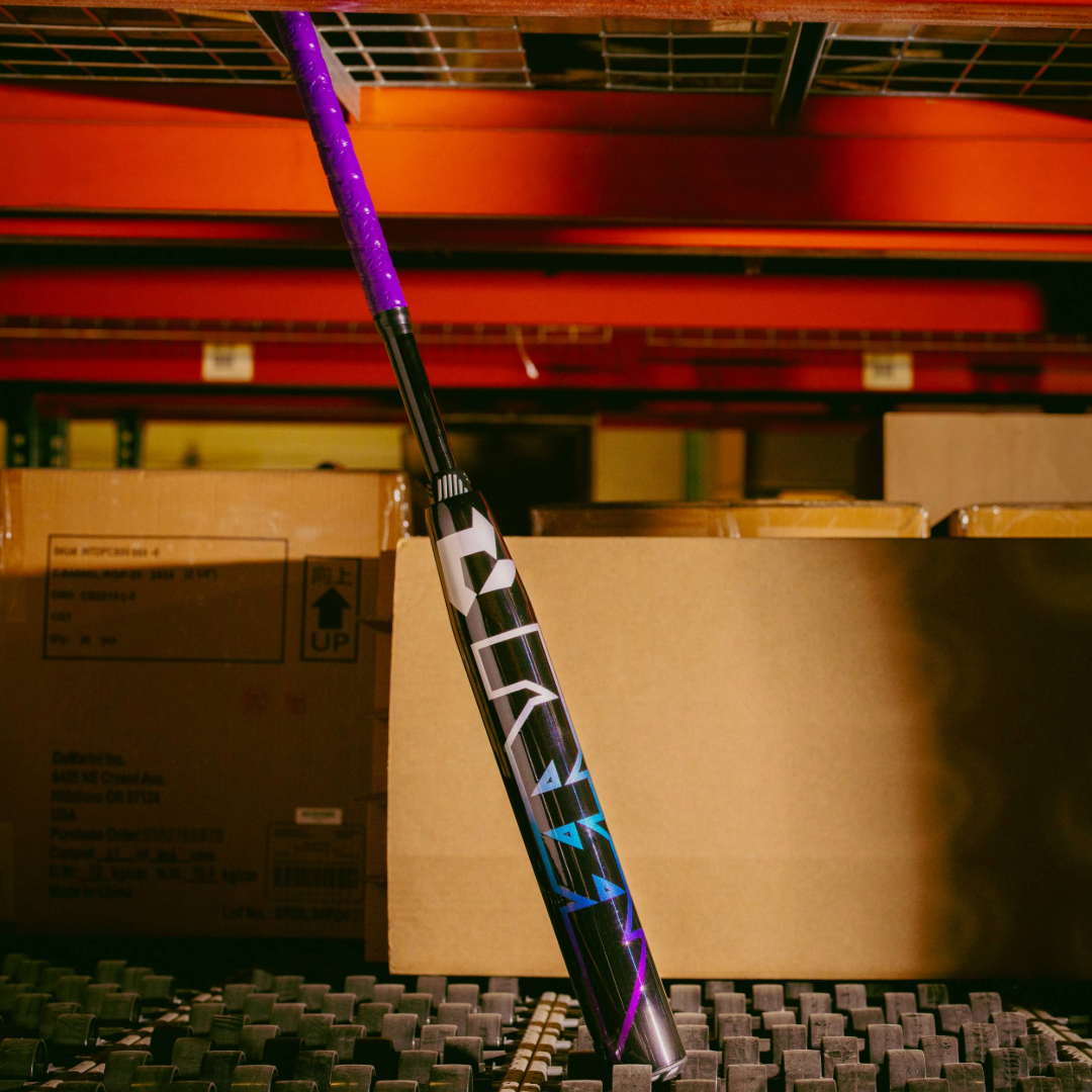 2026 DeMarini Prism+ (-11) FE Fastpitch Softball Bat: WBD2636010 (DEMO)