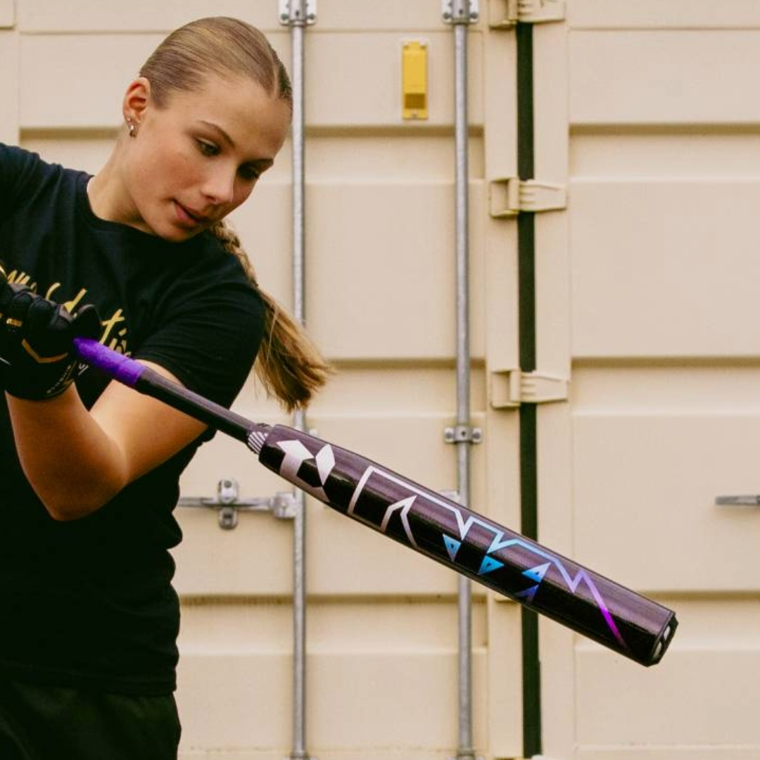 2026 DeMarini Prism+ (-11) FE Fastpitch Softball Bat: WBD2636010 (DEMO)