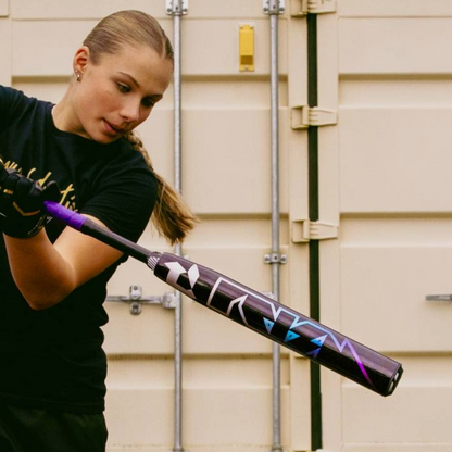 2026 DeMarini Prism+ (-11) FE Fastpitch Softball Bat: WBD2636010 (DEMO)
