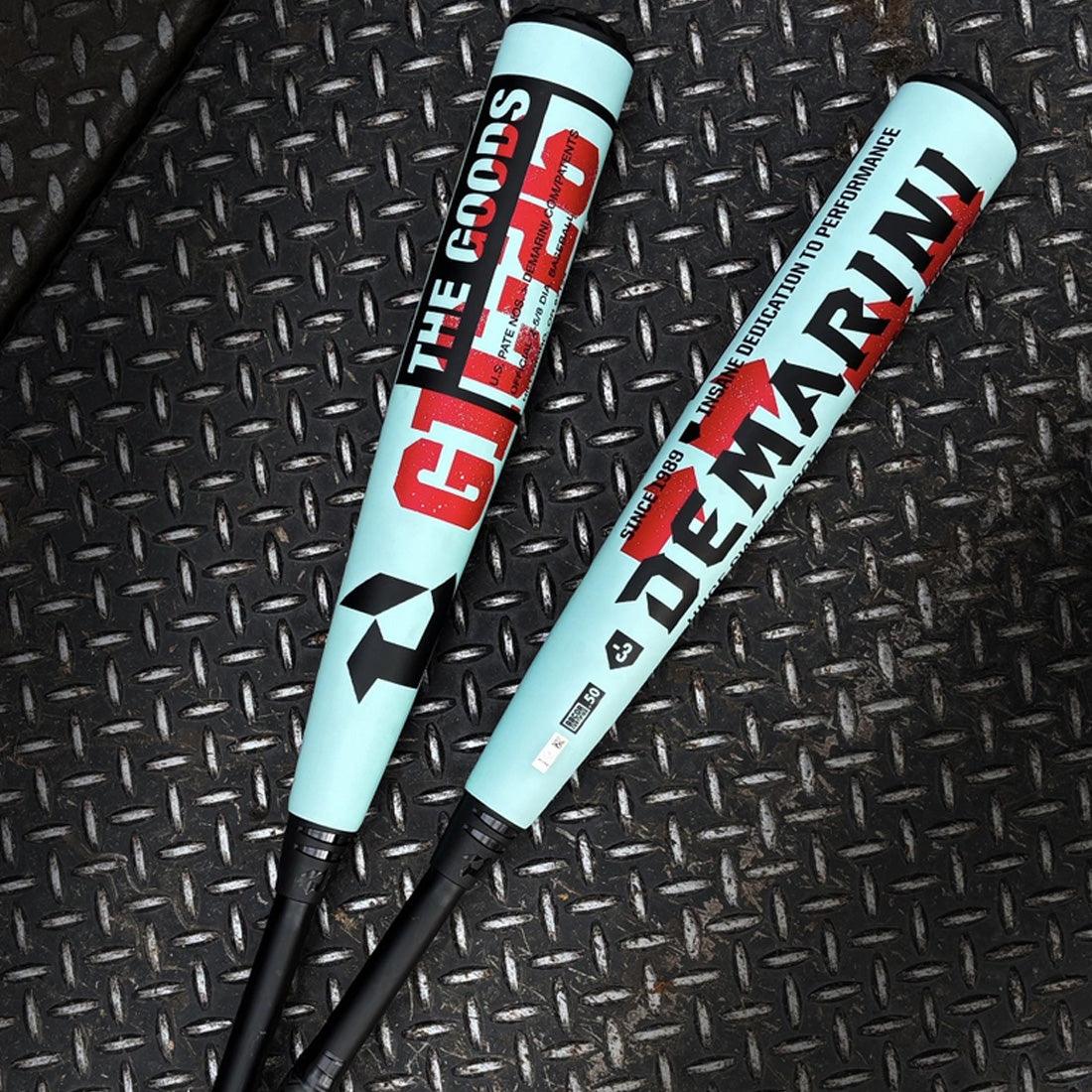 2026 DeMarini The Goods BBCOR (-3) Baseball Bat: WBD2588010