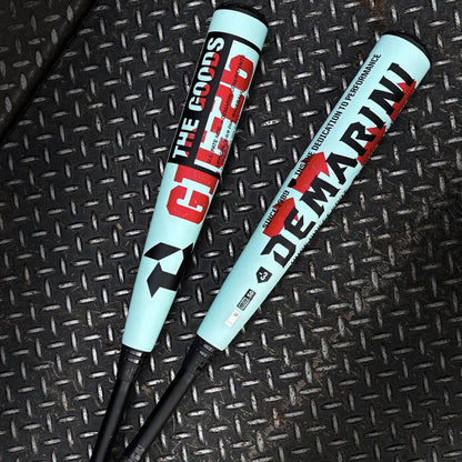 2026 DeMarini The Goods BBCOR (-3) Baseball Bat: WBD2588010