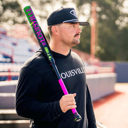2026 Louisville Slugger Genesis Justin Lutheran 13" Powerload USSSA Slowpitch Softball Bat