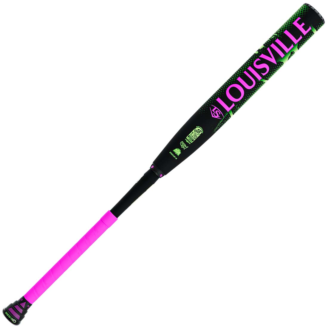 2026 Louisville Slugger Genesis Justin Lutheran 13" Powerload USSSA Slowpitch Softball Bat