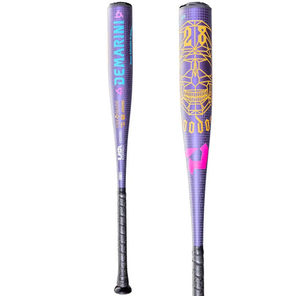 2026 DeMarini Voodoo One USA Baseball Bat: -11, -5
