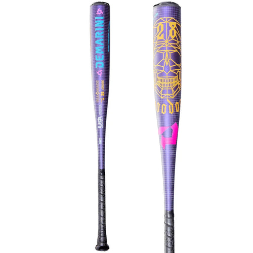 2026 DeMarini Voodoo One USA Baseball Bat: -11, -5
