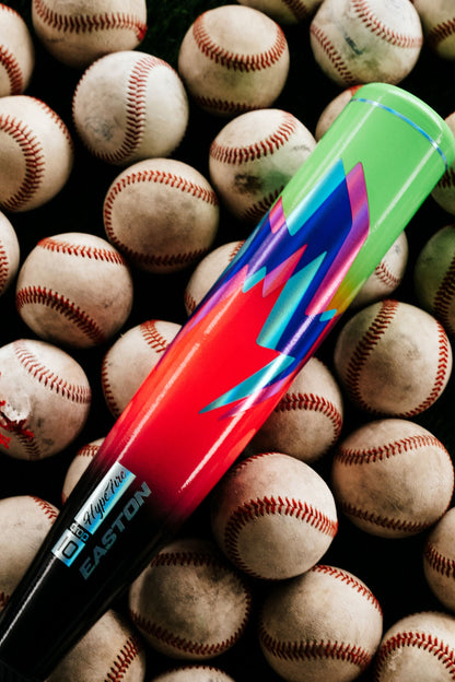 2027 Easton Hype Fire -8 USSSA Baseball Bat - EUT7HYP8