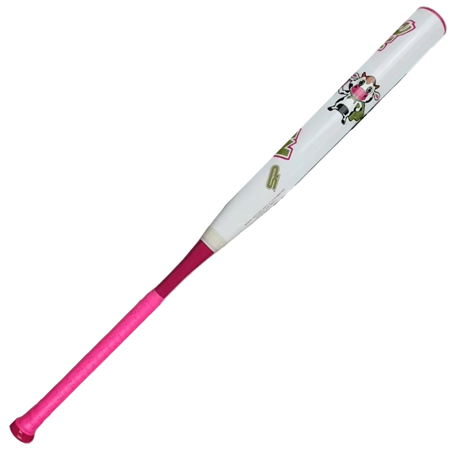 2027 Short Porch Vanilla Milkshake -11 Fastpitch Softball Bat