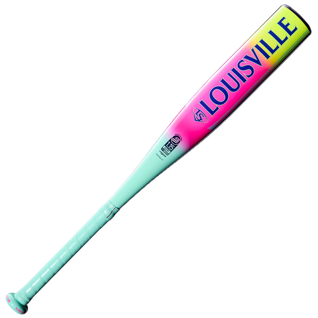 2027 Louisville Slugger Supra JBB -10 USSSA Baseball Bat