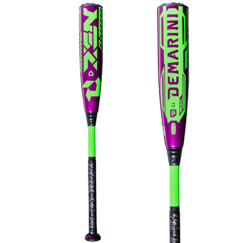 2027 DeMarini Zen JBB -11 USSSA Baseball Bat