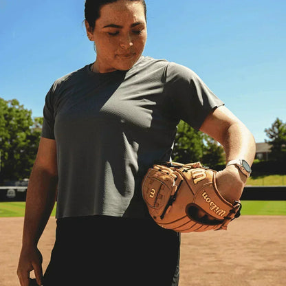 Winter 2024 Rachel Garcia A2000® ASO 12” Fastpitch Softball Glove: WBW10274012
