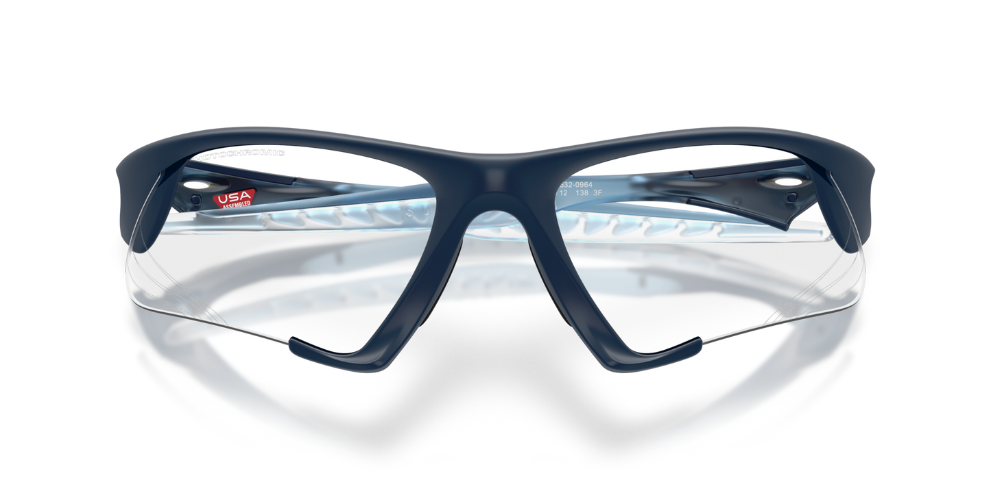 Oakley Suture Jacket Sunglasses