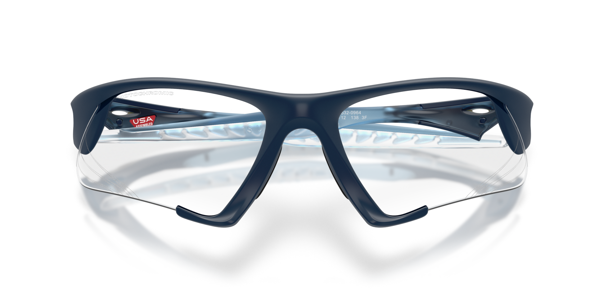 Oakley Suture Jacket Sunglasses