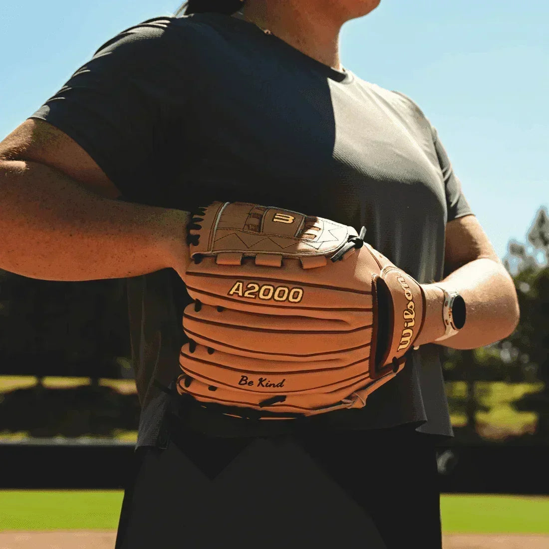 Winter 2024 Rachel Garcia A2000® ASO 12” Fastpitch Softball Glove: WBW10274012