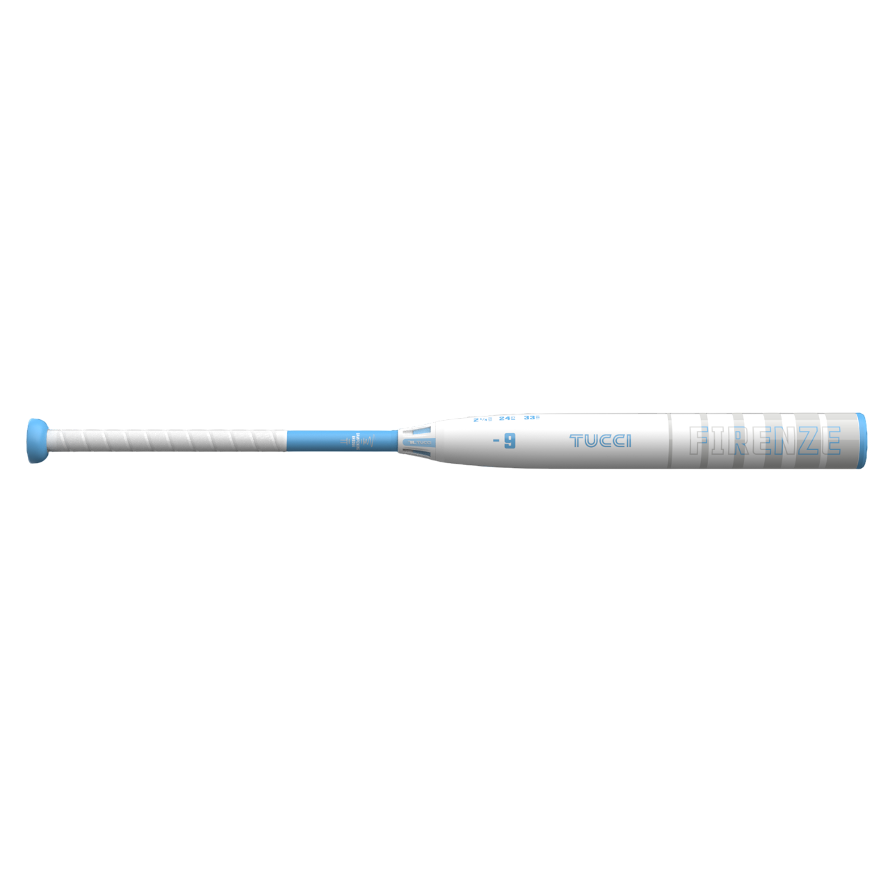 Tucci Firenze (-9) USSSA/USA Fastpitch Softball Bat