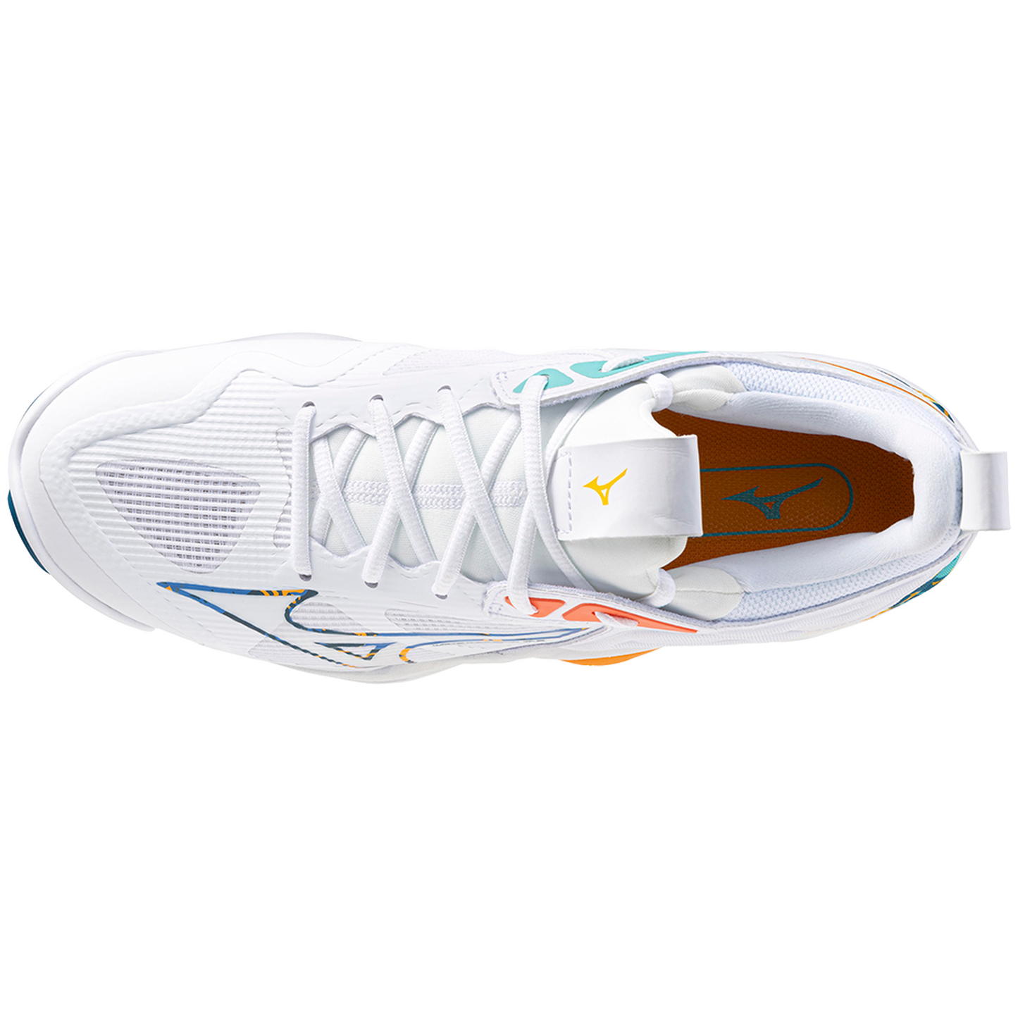 Mizuno Adult Wave Momentum 3 Volleyball Shoes
