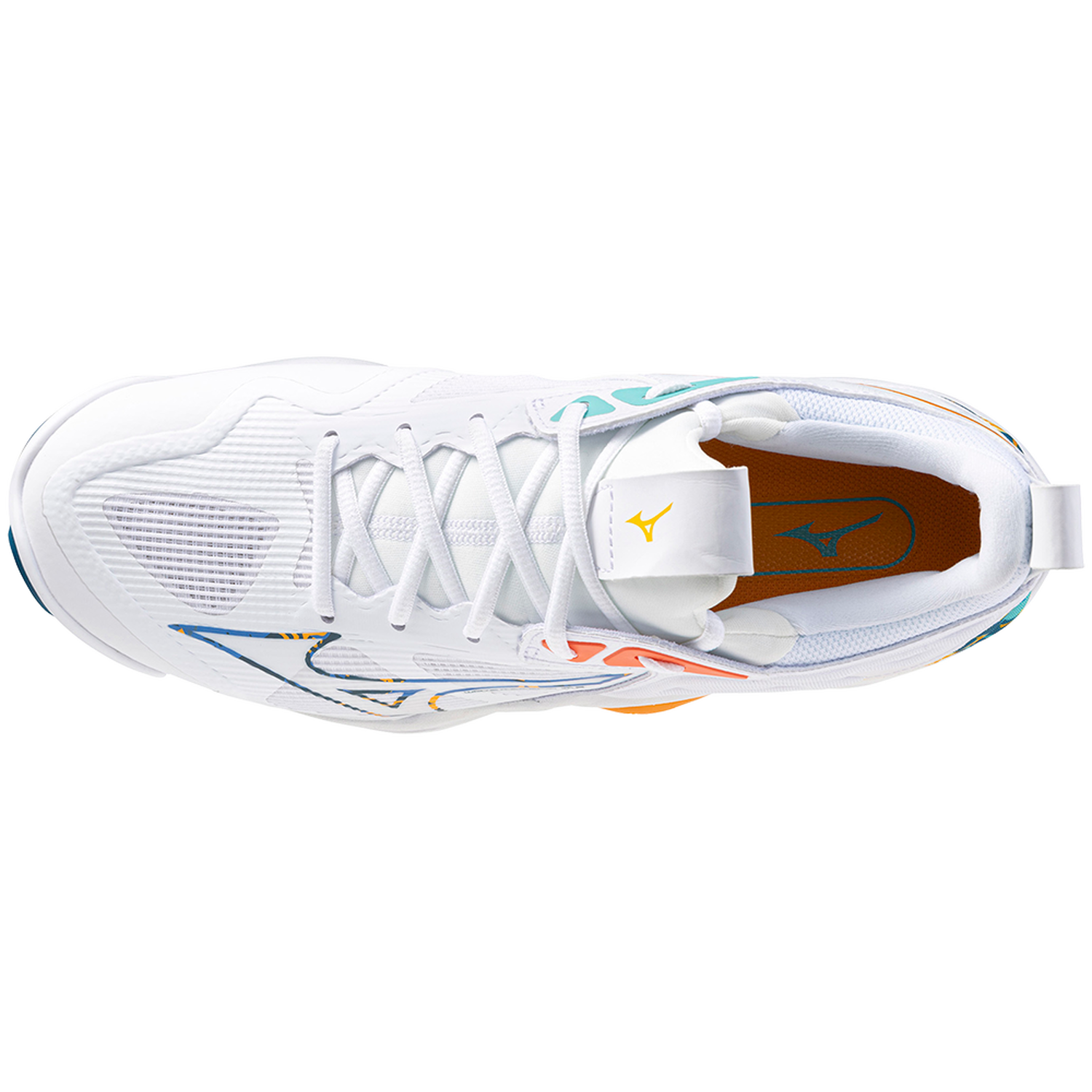 Mizuno Adult Wave Momentum 3 Volleyball Shoes