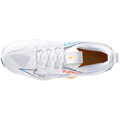 Mizuno Adult Wave Momentum 3 Volleyball Shoes