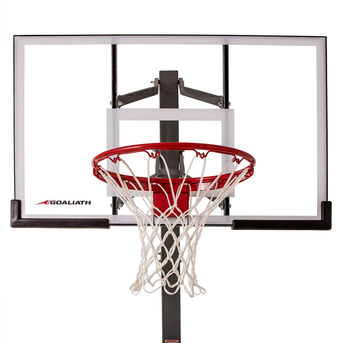 Goaliath GB50 In-Ground Basketball Hoop