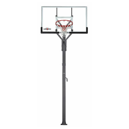 Goaliath GB50 In-Ground Basketball Hoop