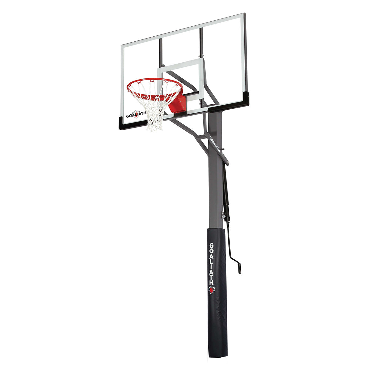 Goaliath GB54 In-Ground Basketball Hoop