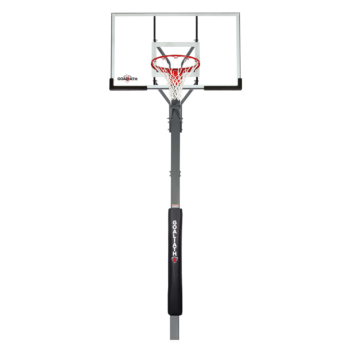 Goaliath GB54 In-Ground Basketball Hoop
