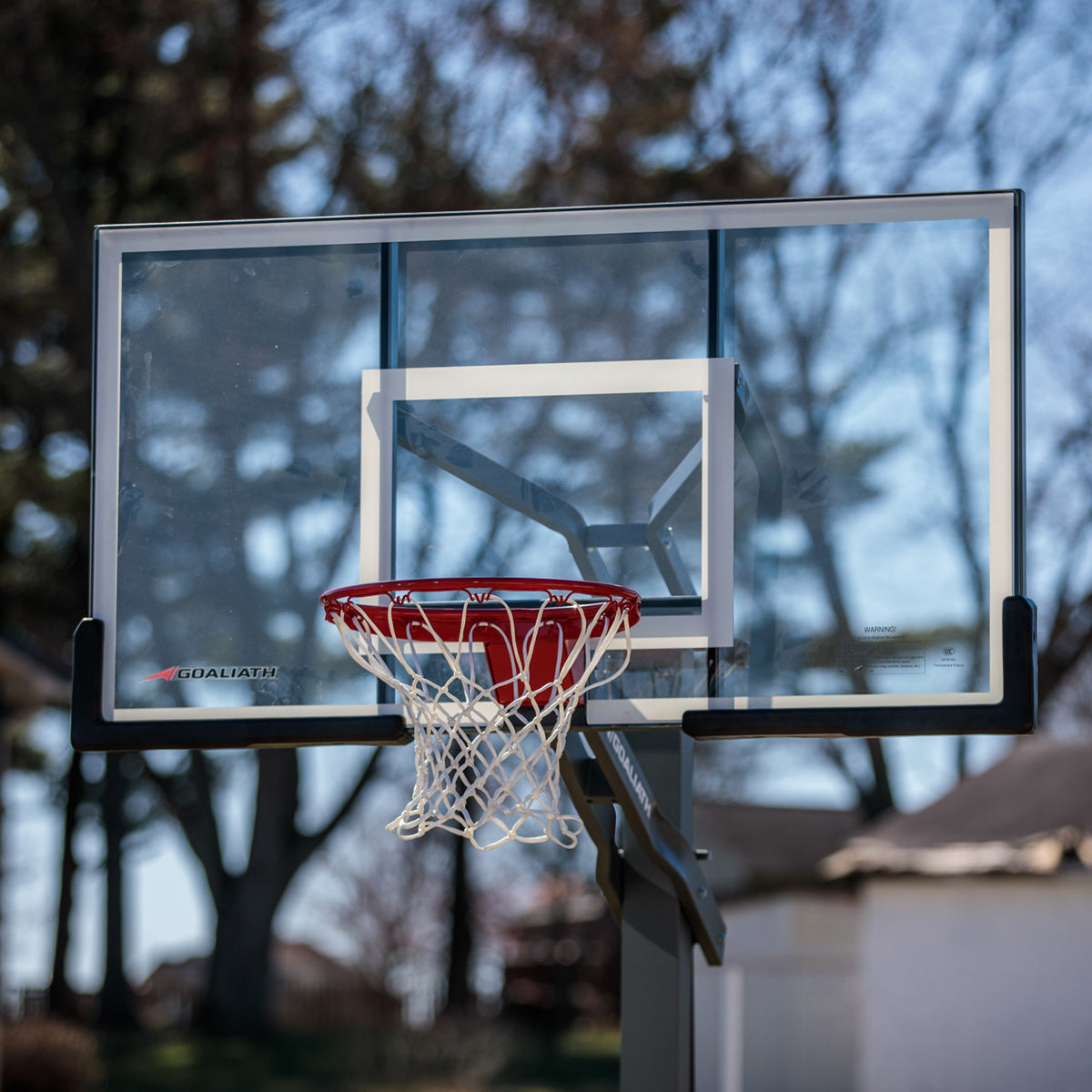 Goaliath GB60 In-Ground Basketball Hoop