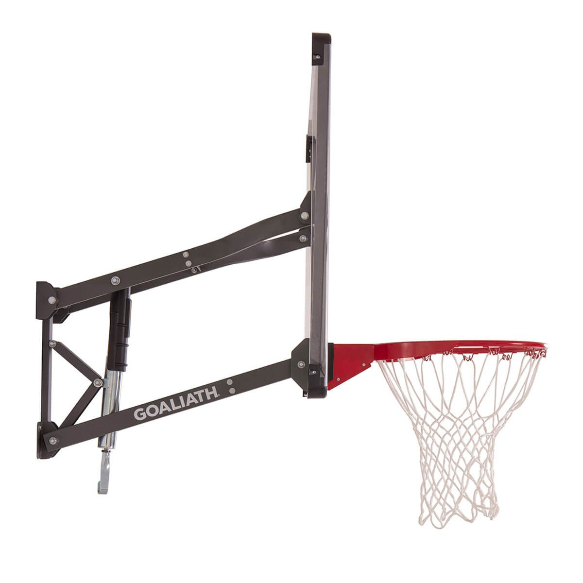 Goaliath GoTek54 Wall-Mounted Basketball Hoop