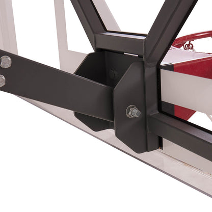 Goaliath GoTek54 Wall-Mounted Basketball Hoop