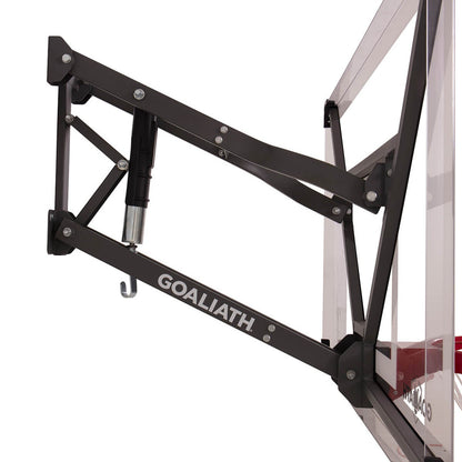 Goaliath GoTek54 Wall-Mounted Basketball Hoop