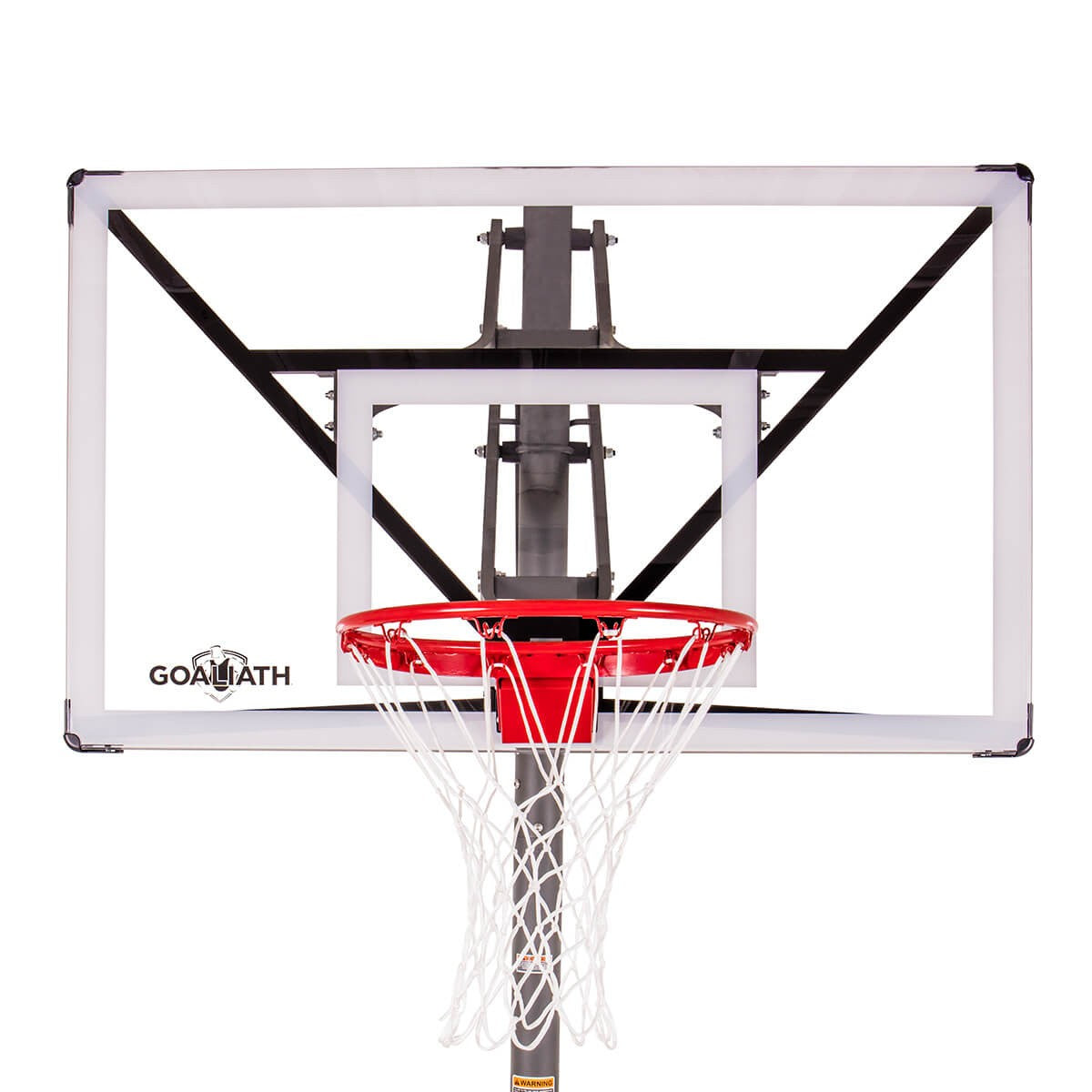 Goaliath GoTek54 In-Ground Basketball Hoop