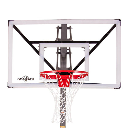 Goaliath GoTek54 In-Ground Basketball Hoop
