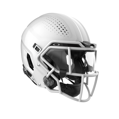 2026 Vicis Zero2 Elite Adult Helmet with Oakley Visor & attached Titanium Facemask