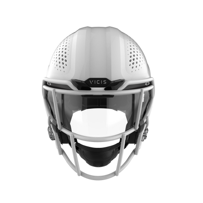 2026 Vicis Zero2 Elite Adult Helmet with Oakley Visor & attached Titanium Facemask