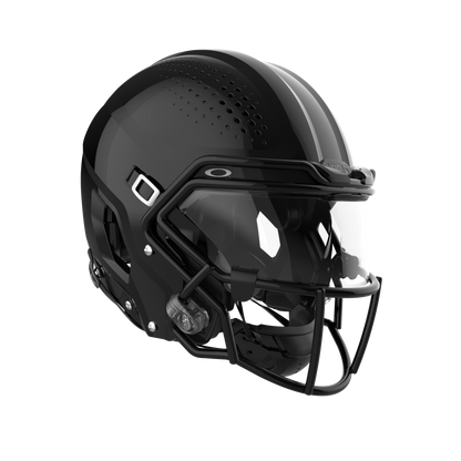 2026 Vicis Zero2 Elite Adult Helmet with Oakley Visor & attached Titanium Facemask