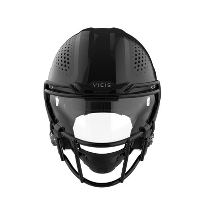 2026 Vicis Zero2 Elite Adult Helmet with Oakley Visor & attached Titanium Facemask