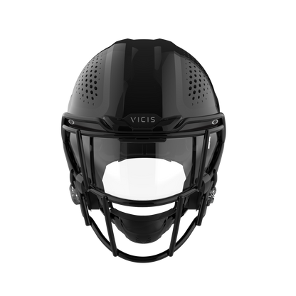 2026 Vicis Zero2 Elite Adult Helmet with Oakley Visor & attached Titanium Facemask