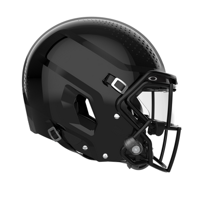 2026 Vicis Zero2 Elite Adult Helmet with Oakley Visor & attached Titanium Facemask