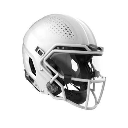 2026 Vicis Zero2 Elite Adult Helmet with Oakley Visor & attached Titanium Facemask
