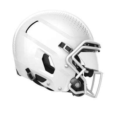 2026 Vicis Zero2 Elite Adult Helmet with Oakley Visor & attached Titanium Facemask