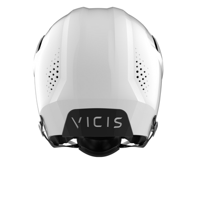 2026 Vicis Zero2 Elite Adult Helmet with Oakley Visor & attached Titanium Facemask
