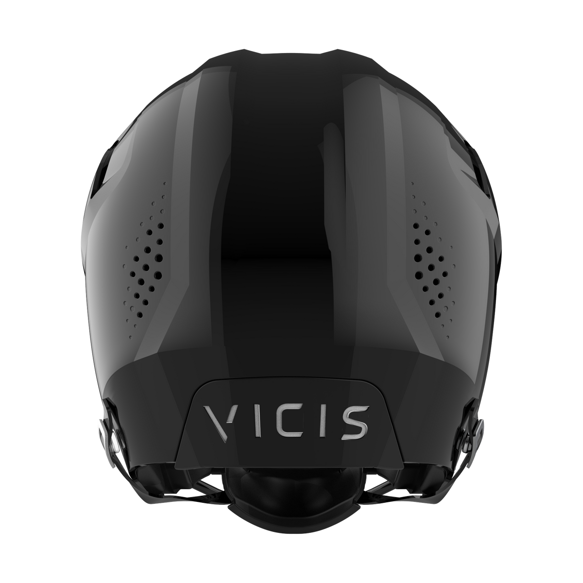 Vicis Zero2 Youth Elite Football Helmet Equipped With Titanium Facemask and Oakley Edge Clear Visor