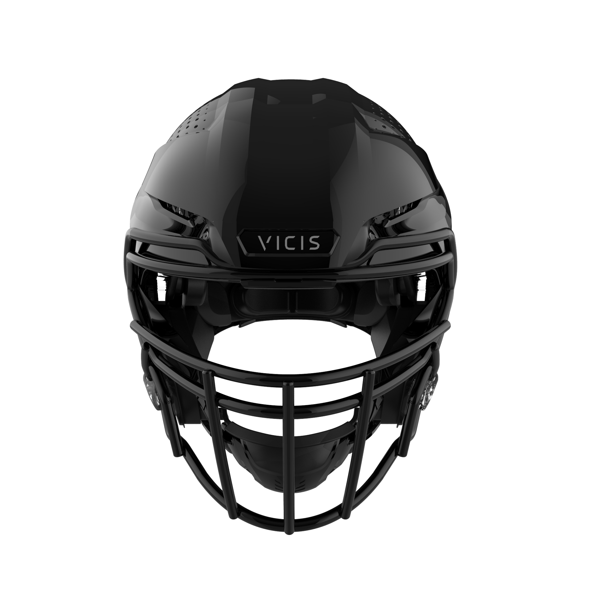 2026 Vicis Zero2 Trench Football Helmet with attached Facemask
