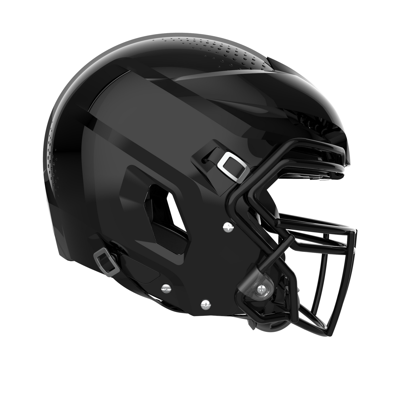 2026 Vicis Zero2 Trench Football Helmet with attached Facemask