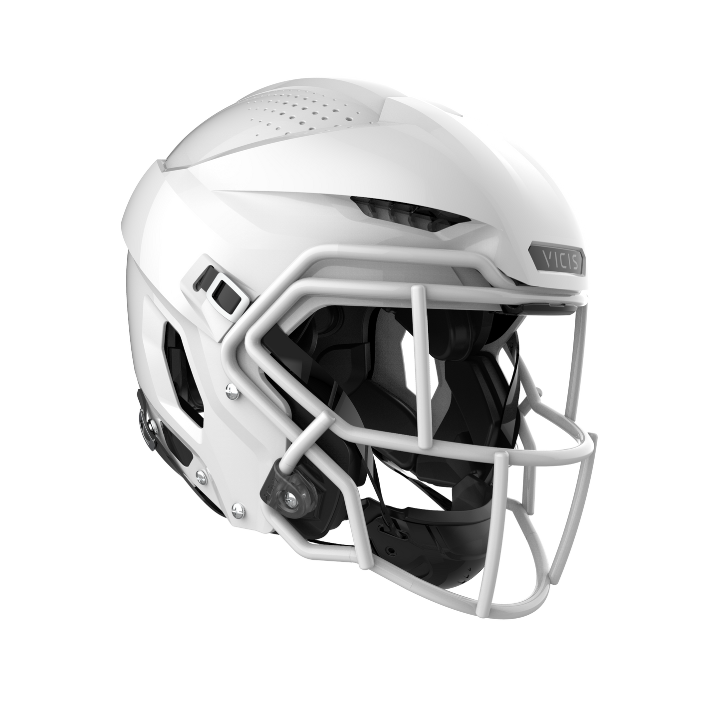 2026 Vicis Zero2 Trench Football Helmet with attached Facemask