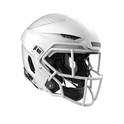 2026 Vicis Zero2 Trench Football Helmet with attached Facemask