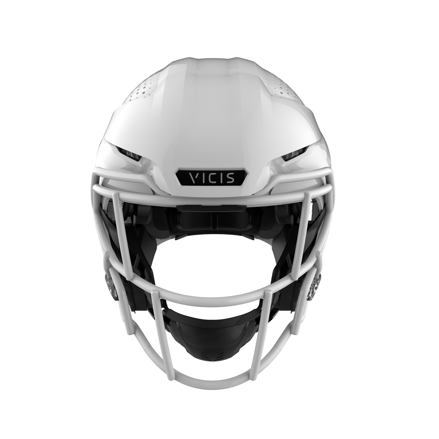 2026 Vicis Zero2 Trench Football Helmet with attached Facemask