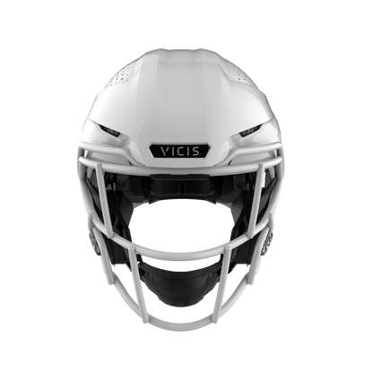 2026 Vicis Zero2 Trench Football Helmet with attached Facemask