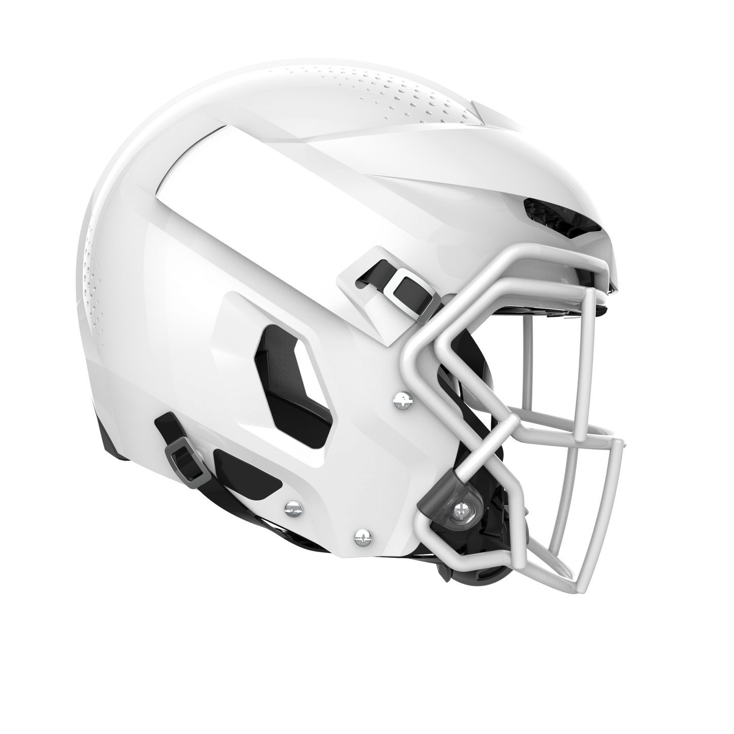 2026 Vicis Zero2 Trench Football Helmet with attached Facemask